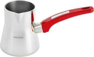 Produktbild von Orion Kaffeekanne Mokkakanne für türkischen Kaffee 0,33l YAPRAK