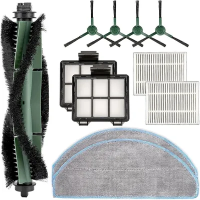 Image de INF Kit d'accessoires de rechange 11 pièces pour iRobot Roomba