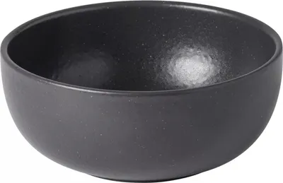 Produktbild von Casafina Pacifica Schale/Müslischale, anthrazit/grey, D 15cm, H 6,5, 0,32L