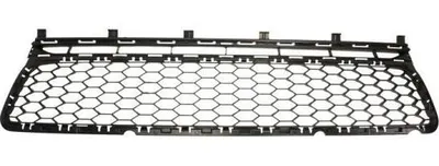 Produktbild von BLIC Lüftungsgitter Grill Stoßfänger für VW Golf VII Schrägheck (5G1, BQ1, BE1, BE2) Schwarz