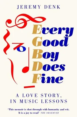 Immagine prodotto di Every Good Boy Does Fine