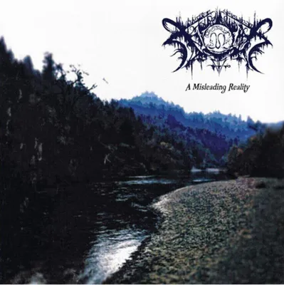 Obrázek produktu pro Xasthur - A Misleading Reality (Gatefold Sleeve) (2 LP)