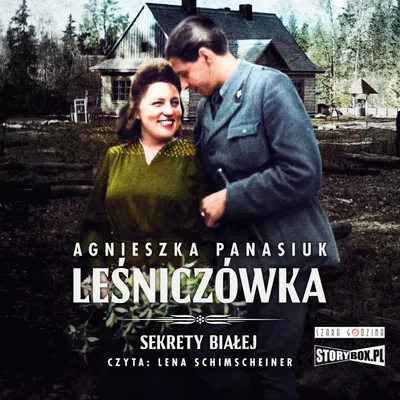 Immagine prodotto di Sekrety Białej Tom 2 Leśniczówka