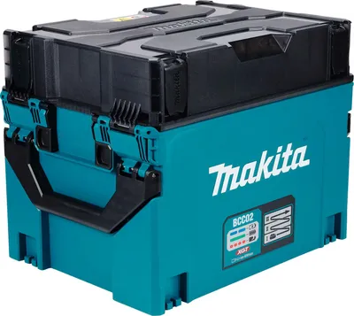 Zdjęcie produktu dla Makita Ładowarka Bcc02 Xgt 12 Portów