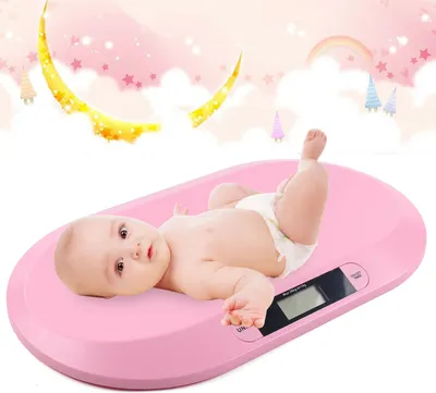 Obrázek produktu pro Dětská váha Digital 20kg Pet Scale Kojenecká váha Dětská váha Baby Scale
