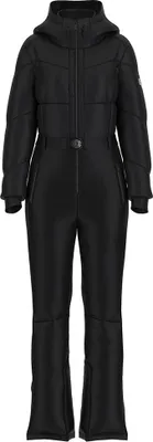 Produktbild von Guess Evelyn Tech Ski Overall Schwarz XS Damen Schwarz XS