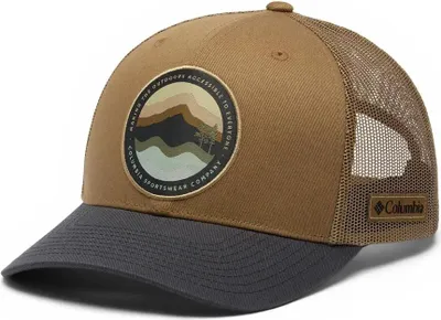 Produktbild von COLUMBIA Columbia Mesh Snap Back DELTA, SHARK, CIRCULAR LANDSCAPE DELTA, SHARK, CIRCULAR LANDSCAPE -