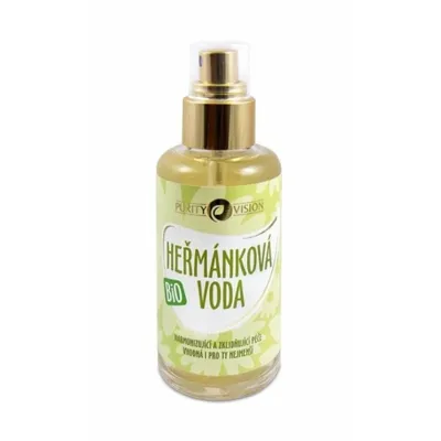 Produktbild von Reinheit Vision Bio Kamillenwasser 100ml