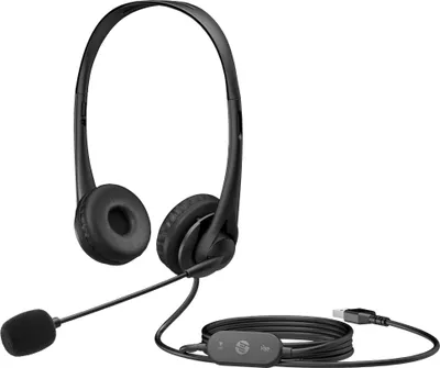 Produktbild von HP USB G2 Stereo Headset