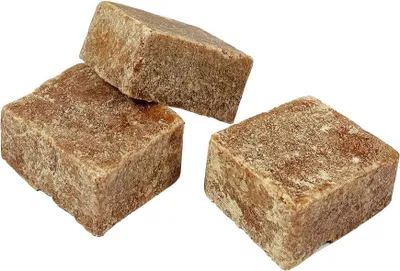 Produktbild von Orientalischer Duftstein Amber Musk 3 Stück Bernsteinharz Parfum Raumduft 25g