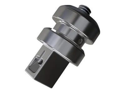 Produktbild von Kensington ClickSafe Security Anchor for Wedge Security Slot - Kabelschloss