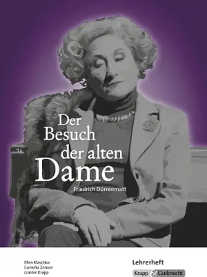 Produktbild von Der Besuch der alten Dame - Friedrich Dürrenmatt