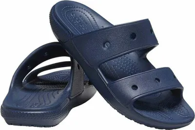 Produktbild von Crocs Classic Sandal Sandalen Navy 38-39