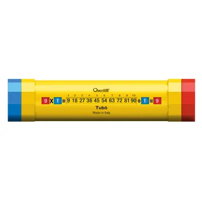 Produktbild von Quercetti 02561, 5 Jahr(e), Mehrfarbig