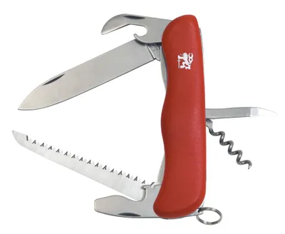 Obrázek produktu pro Mikov NUZ 115-NH-6/AK CERVENY