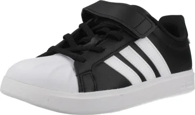 Produktbild von ADIDAS STREETTALK EL C Schwarz