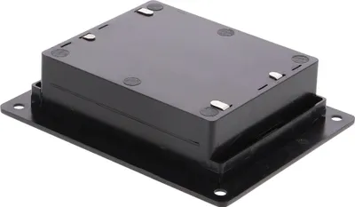 Produktbild von Batteriefach intern - 3x 18650, mit Deckel und Montagelöchern