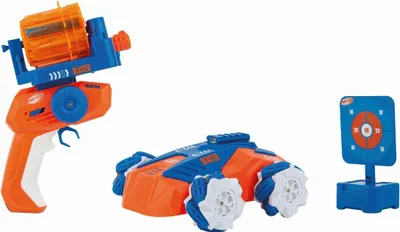 Produktbild von Carrera RC|Carrera CARRERA RC - 2,4GHz Nerf™ Blasting Car