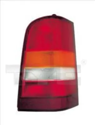 Produktbild von TYC Heckleuchte links 11-0568-01-2