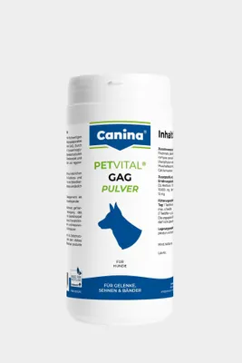 Produktbild von Canina Petvital GAG Pulver | 1000g