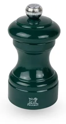 Productafbeelding van PEUGEOT - Zoutmolen Bistro 10 cm - Klassiek design - Bosgroen