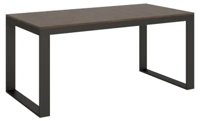 Immagine prodotto di Tavolo Allungabile 180-284x90x80 cm Tecno Evolution Noce