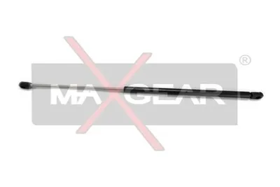 Zdjęcie produktu dla Sprężyna Gazowa Pokrywy Bagażnika Opel Corsa B 5Drz