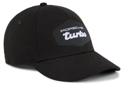 Produktbild von PUMA Porsche Legacy BB Cap Puma Black schwarz
