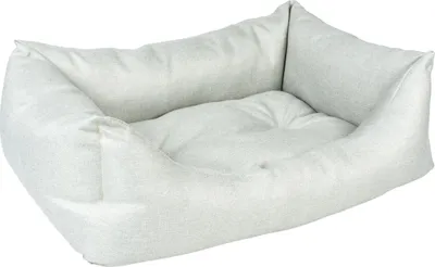 Image de Lit pour chien Duvo+ rectangulaire vert royal, taille : L