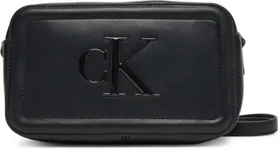 Image de Calvin Klein Raised Ck Camera Bag Couleur Noir