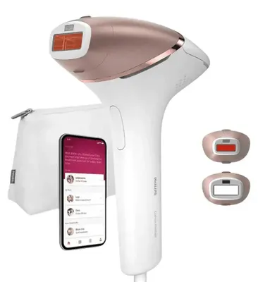 Produktbild von Philips Lumea Prestige Lumea IPL 8000 Series BRI945/00 IPL Haarentfernungsgerät mit SenseIQ