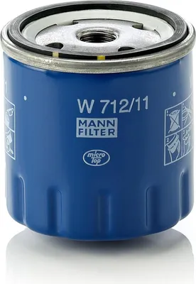 Zdjęcie produktu dla Filtr oleju MANN-FILTER W 712/11