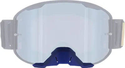 Image de Red Bull SPECT Eyewear Strive protection nasale, bleu foncé, taille unique