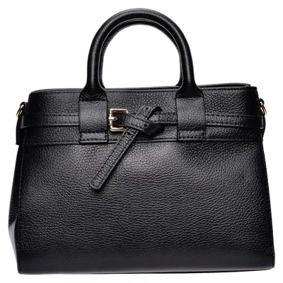 Zdjęcie produktu dla Isabella Rhea_Tote bag_SS26 IR 178T_NERO