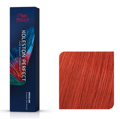 Image de Coloration Wella Koleston Perfect 60ml Nuances 0 à 5 Couleur professionnelle