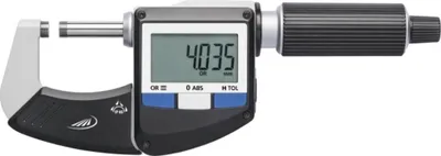 Produktbild von HELIOS PREISSER Bügelmessschraube IP65 0-25 mm digital