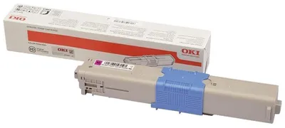 Obrázek produktu pro OKI 44973534, 1500 str., Purpurová, 1 kusů