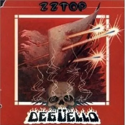 Produktbild von ZZ Top-Deguello