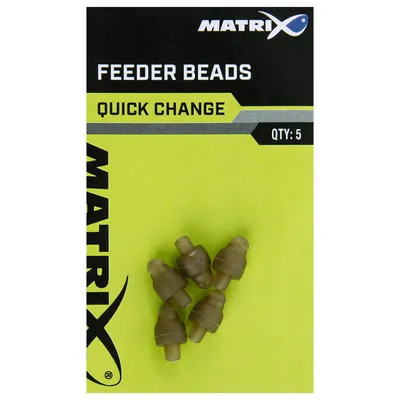 Image de Matrix Quick Change Feeder Beads