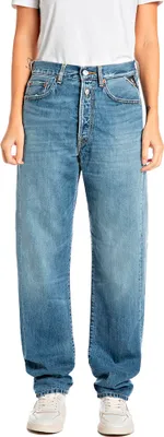 Zdjęcie produktu dla Replay Baggy Fit Jeans Damen - W33_L32