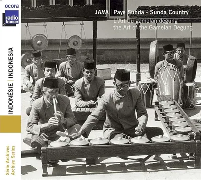 Obrázek produktu pro Gamelan Degung: Java