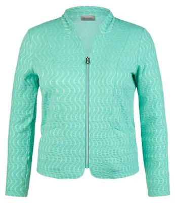 Produktbild von Rabe Damen Blazer-Jacke Modell 4420 in Smaragd, Größe 38