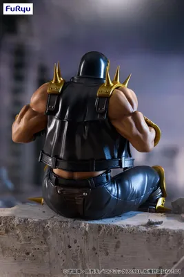 Image de Hokuto No Ken - Figurine Jagi Fist Of The North Star Noodle Stopper - Furyu