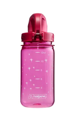 Produktbild von Nalgene Kinderflasche 'OTF Kids Sustain' 0,35 L pink astronaut