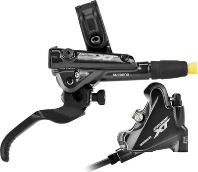 Image de Frein à disque Shimano DEORE XT M8100/M8110, sélection:Arrière. droite