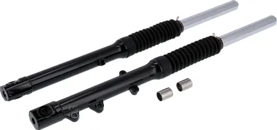 Produktbild von Set: Telegabel für Scheibenbremse, Schwarz - Simson S50, S51, S53, S70, S83