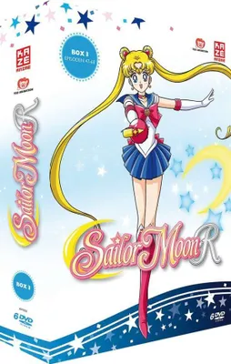 Produktbild von Sailor Moon - Box 3