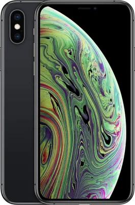 Immagine prodotto di Apple iPhone Xs 256 GB Grigio Spazio Akzeptabel