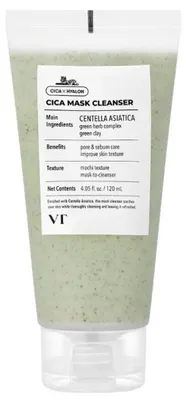 Produktbild von VT Cosmetics - Cica Maskenreiniger, 120 ml