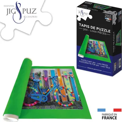 Immagine prodotto di Tappetino per puzzle fino a 1000el